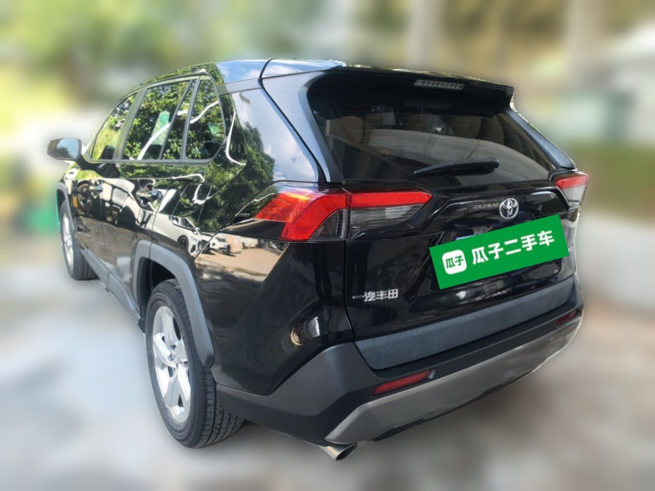 RAV4 2021 2.0L CVT RWD PLUS photo 4