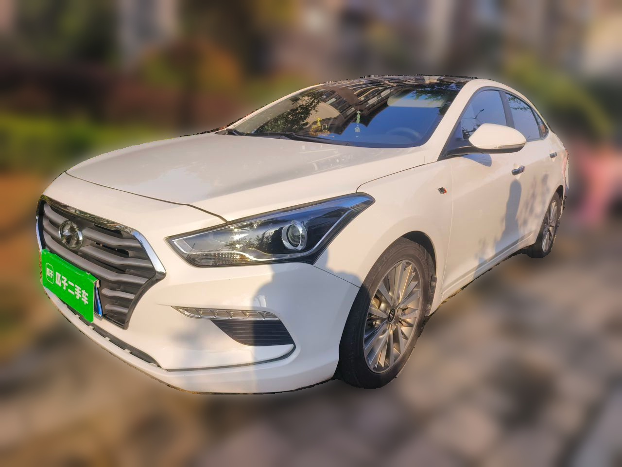 Mistra 2019 1.8L AT Smart GLS China VI