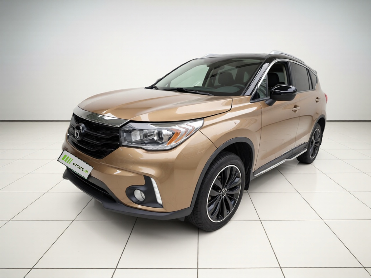 GAC Trumpchi GS4 2015 200T G-DCT Luxury