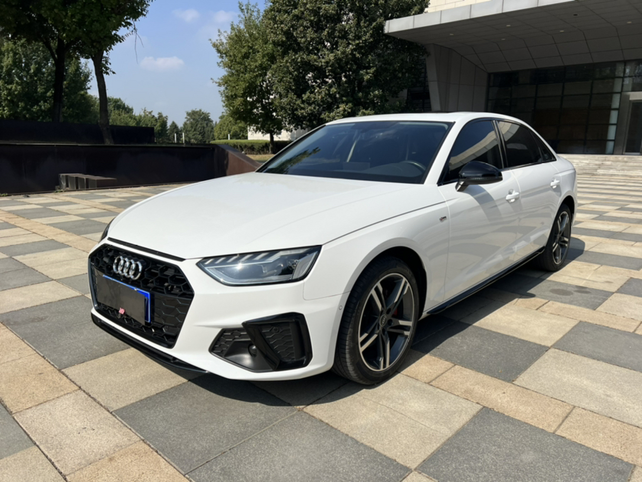 A4L 2022 40 TFSI Luxury Dynamic
