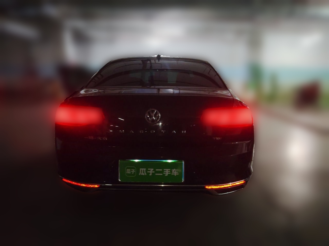 Magotan 2020 280TSI DSG Leading photo 5