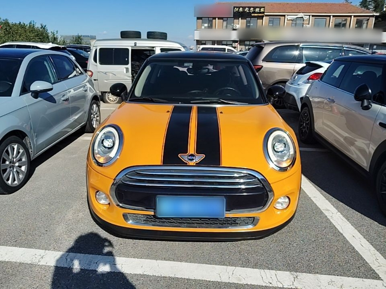 2016 1.5T COOPER photo 2