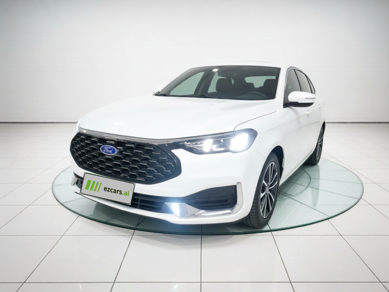 Escort 2021 1.5L AT