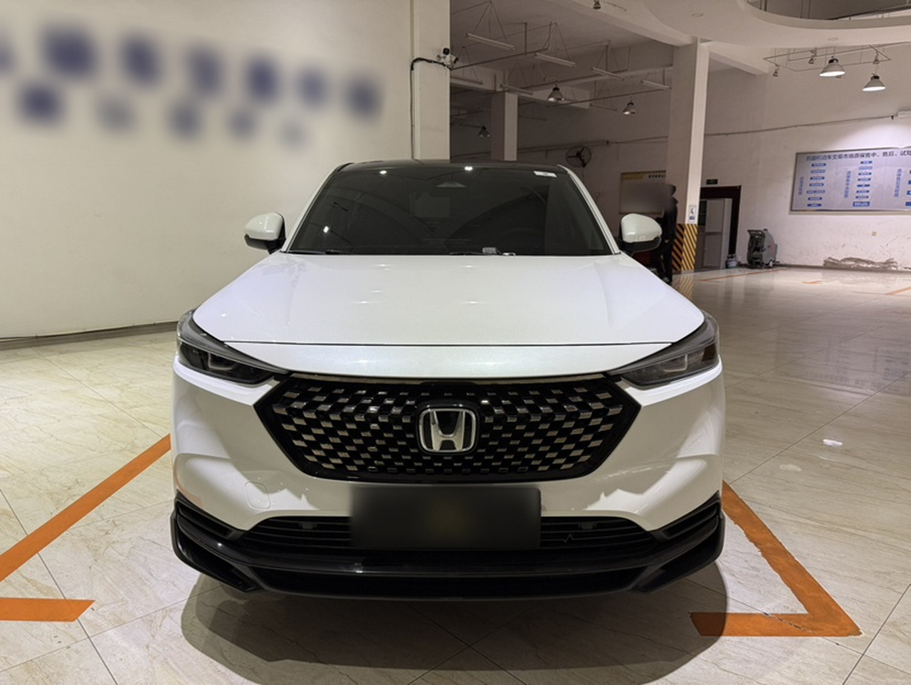 XR-V 2024 1.5L CVT photo 2