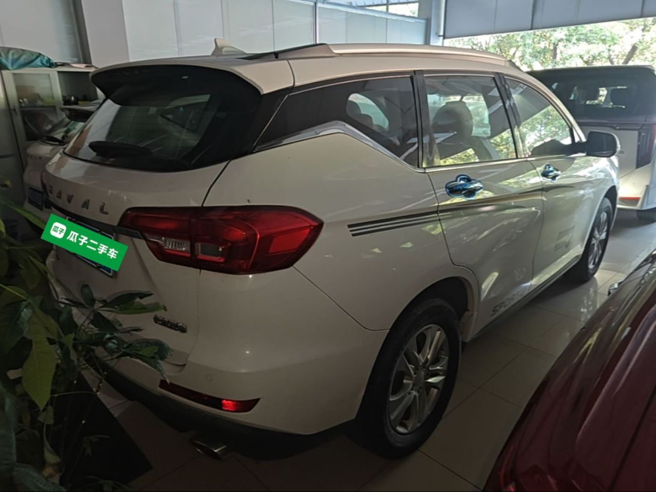 M6 2019 1.5T DCT RWD Elite China VI photo 4