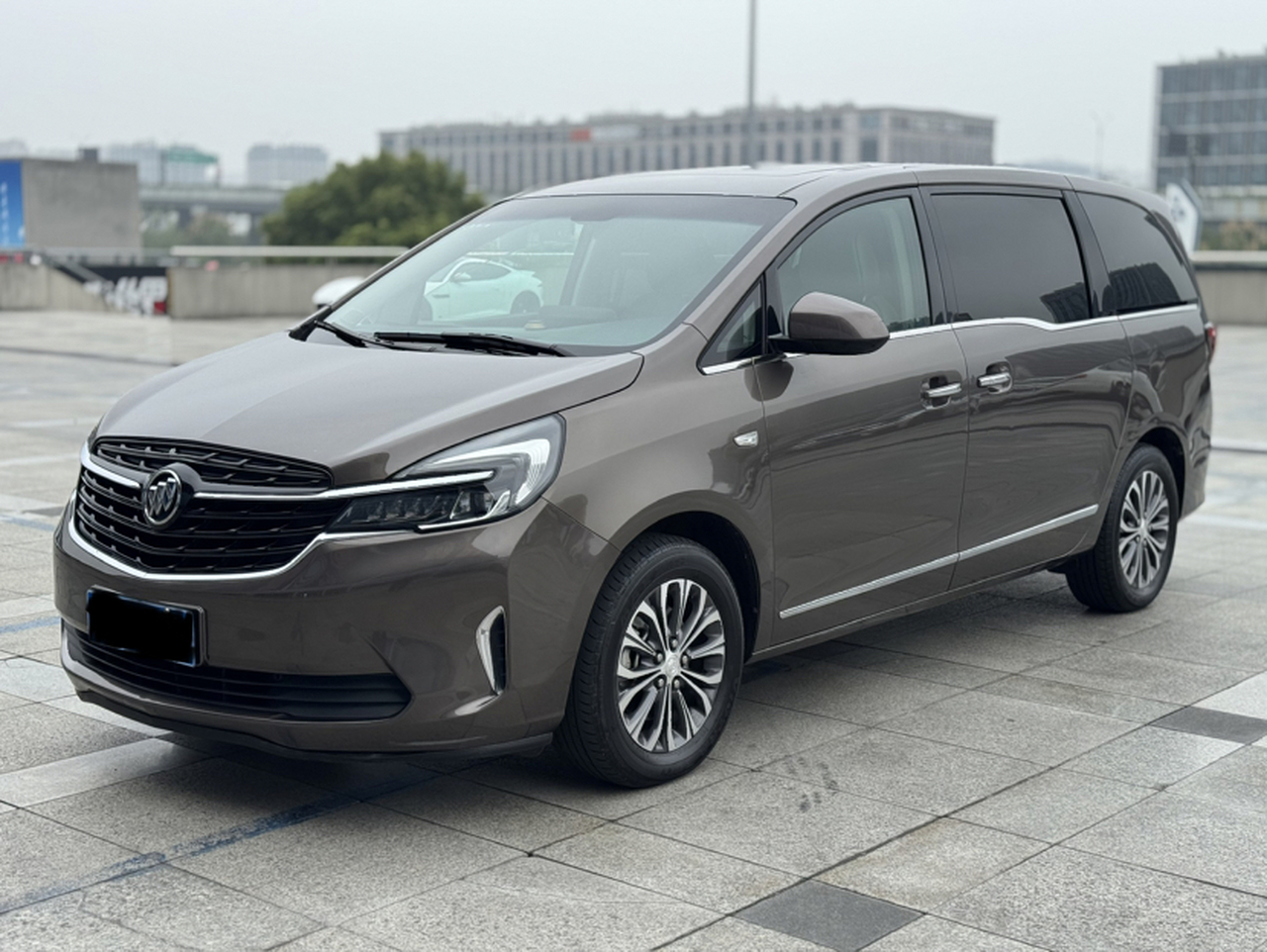 GL8 2020 652T Luxury