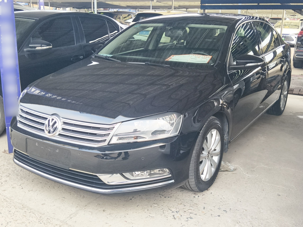 Magotan 2016 1.8TSI Smart Comfort