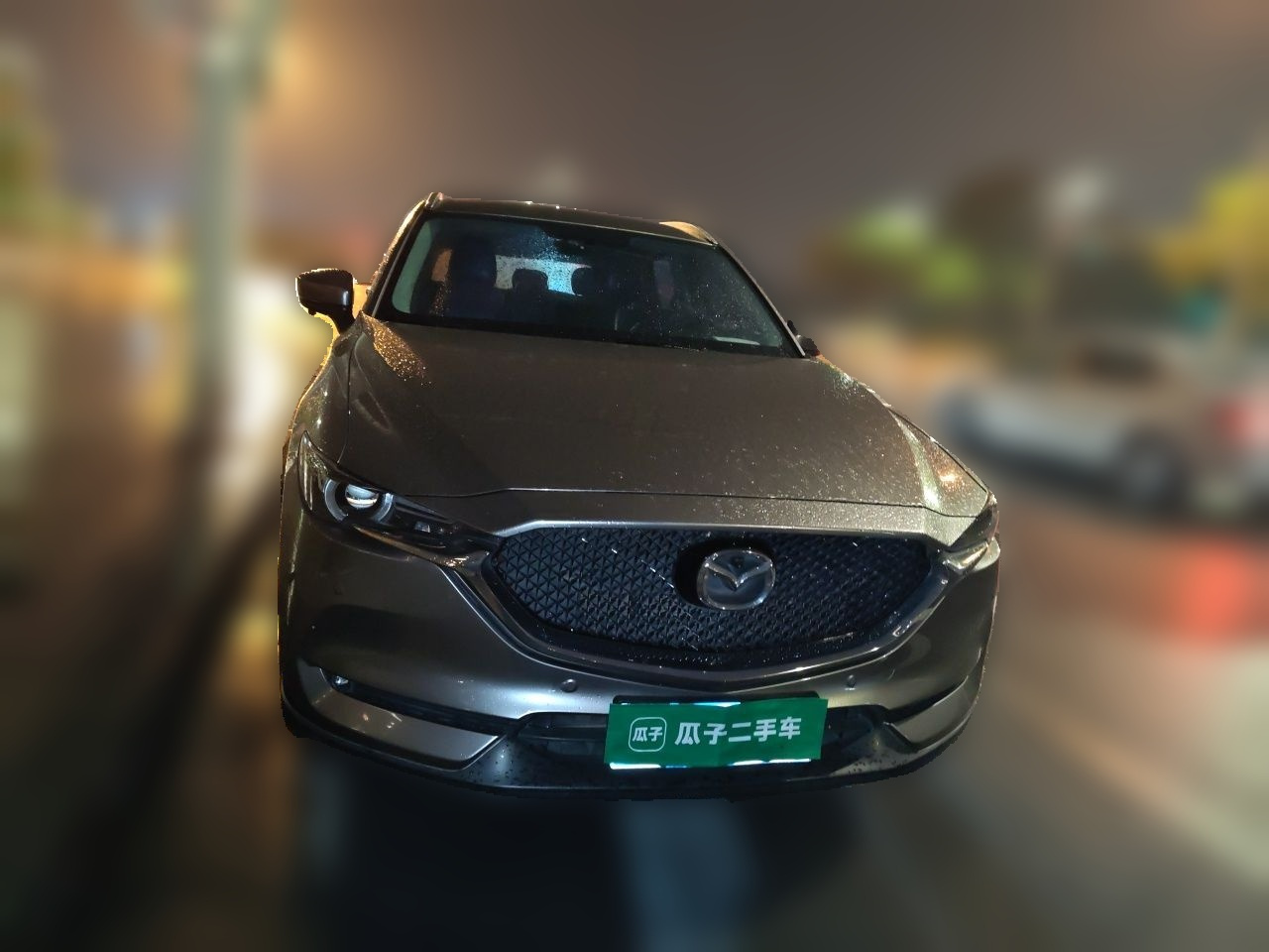 CX-5 2019 2.0L AT RWD Smart China V photo 2