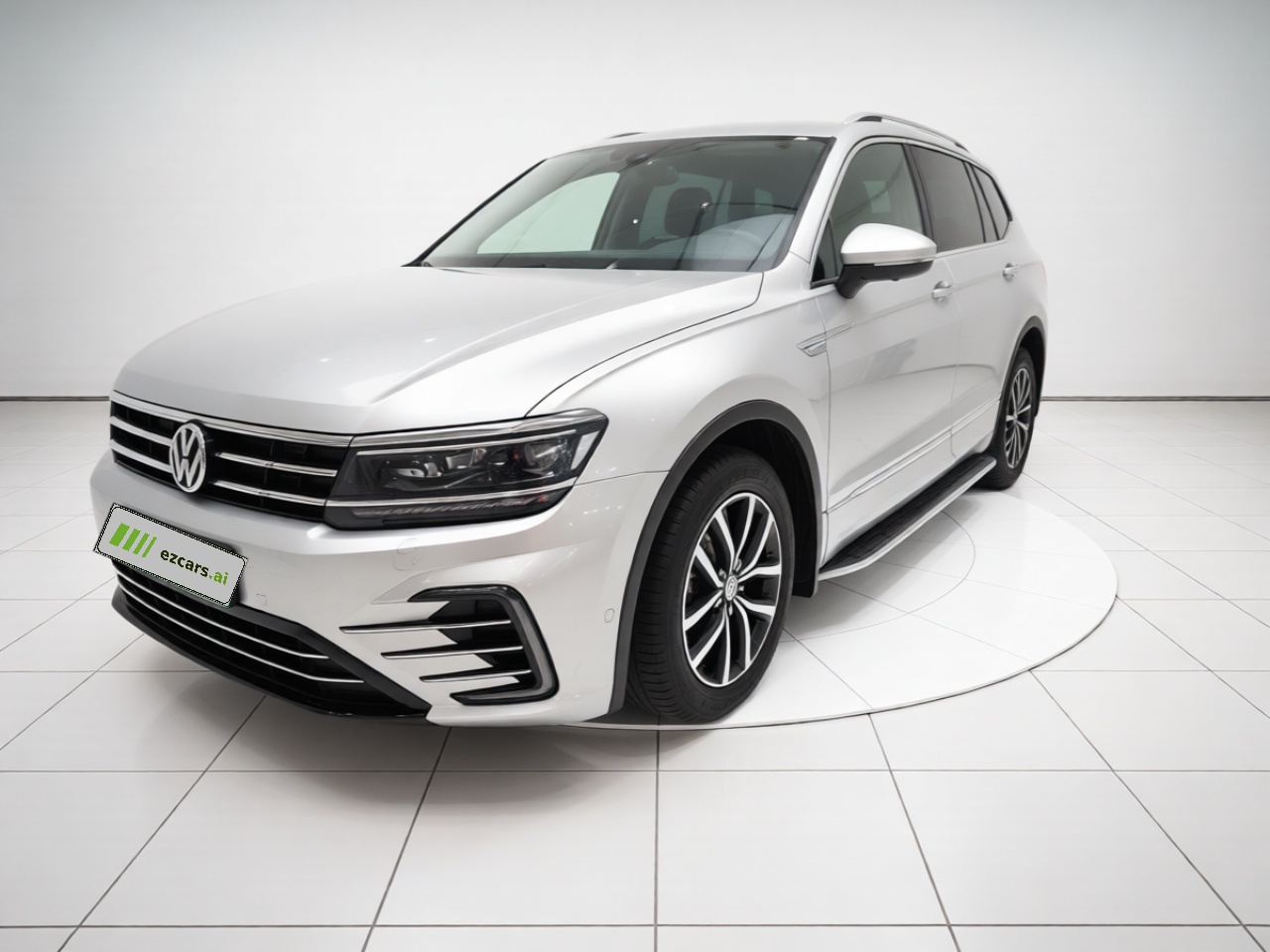 Tiguan L EV 2019 430PHEV Hybrid Flagship