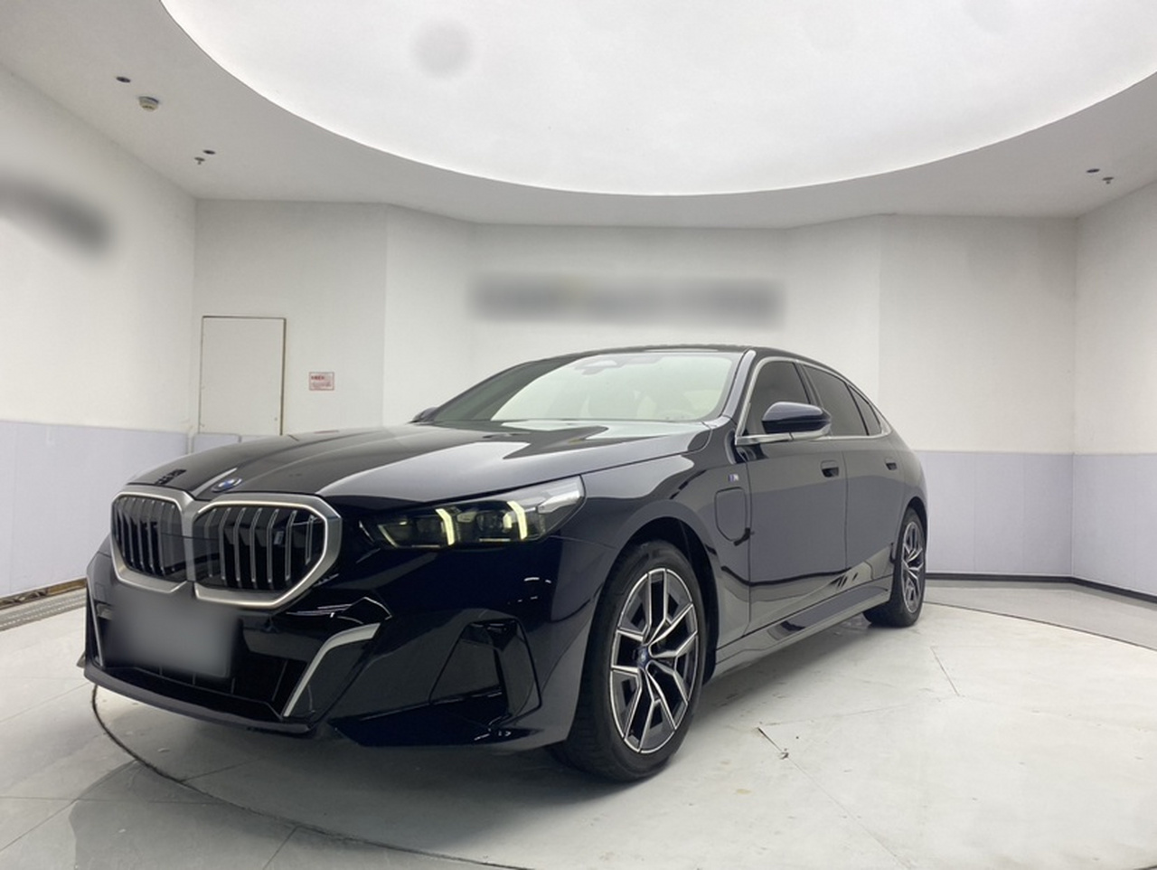 i5 2024 eDrive 35L M Sport Package