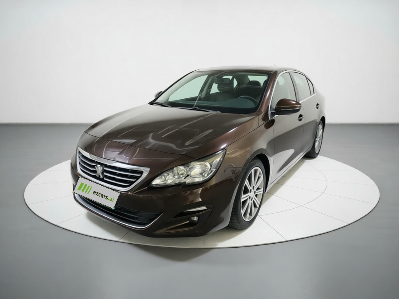 408 2014 1.8L AT Luxury
