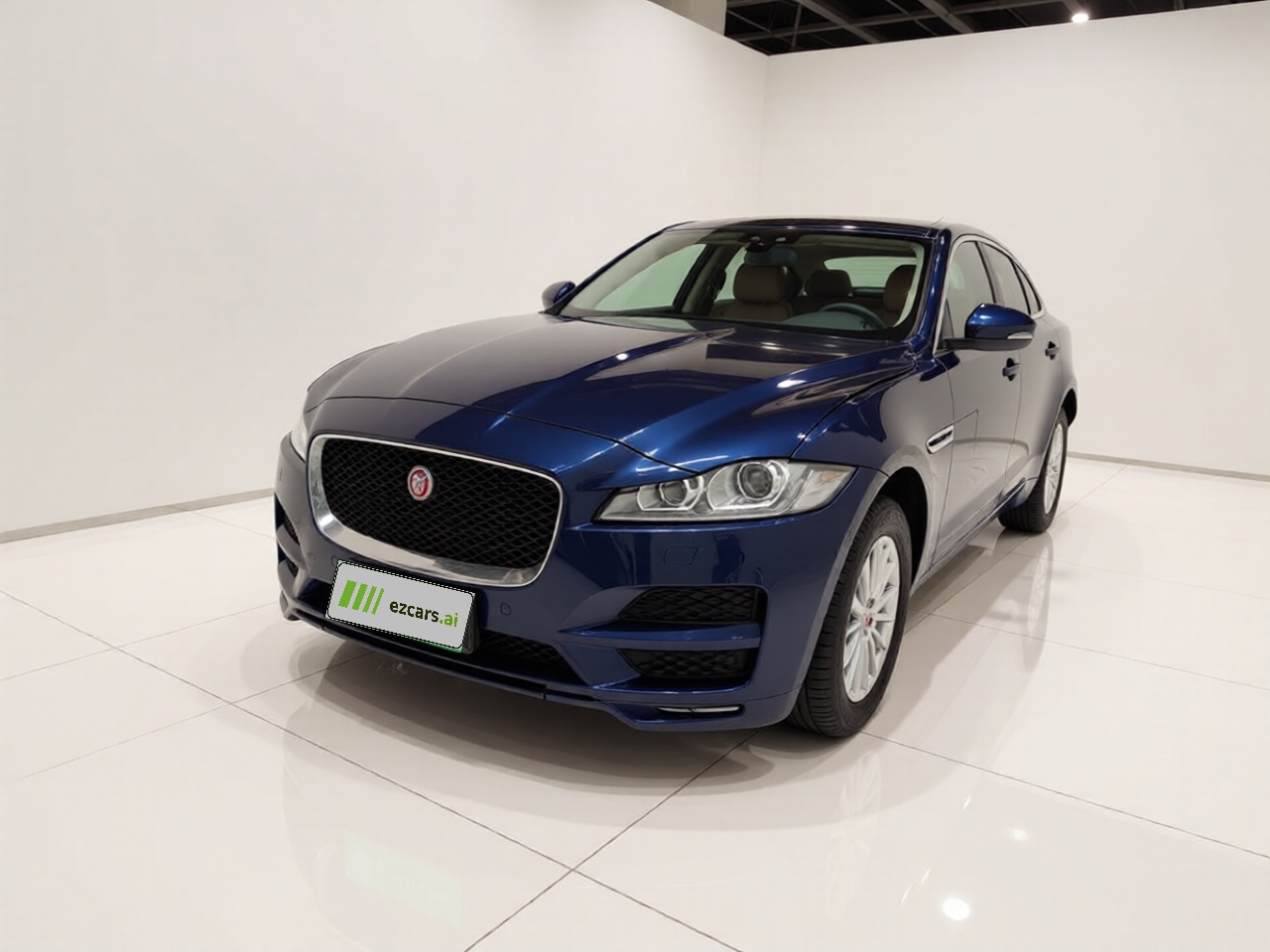F-PACE 2018 2.0T RWD Exclusive