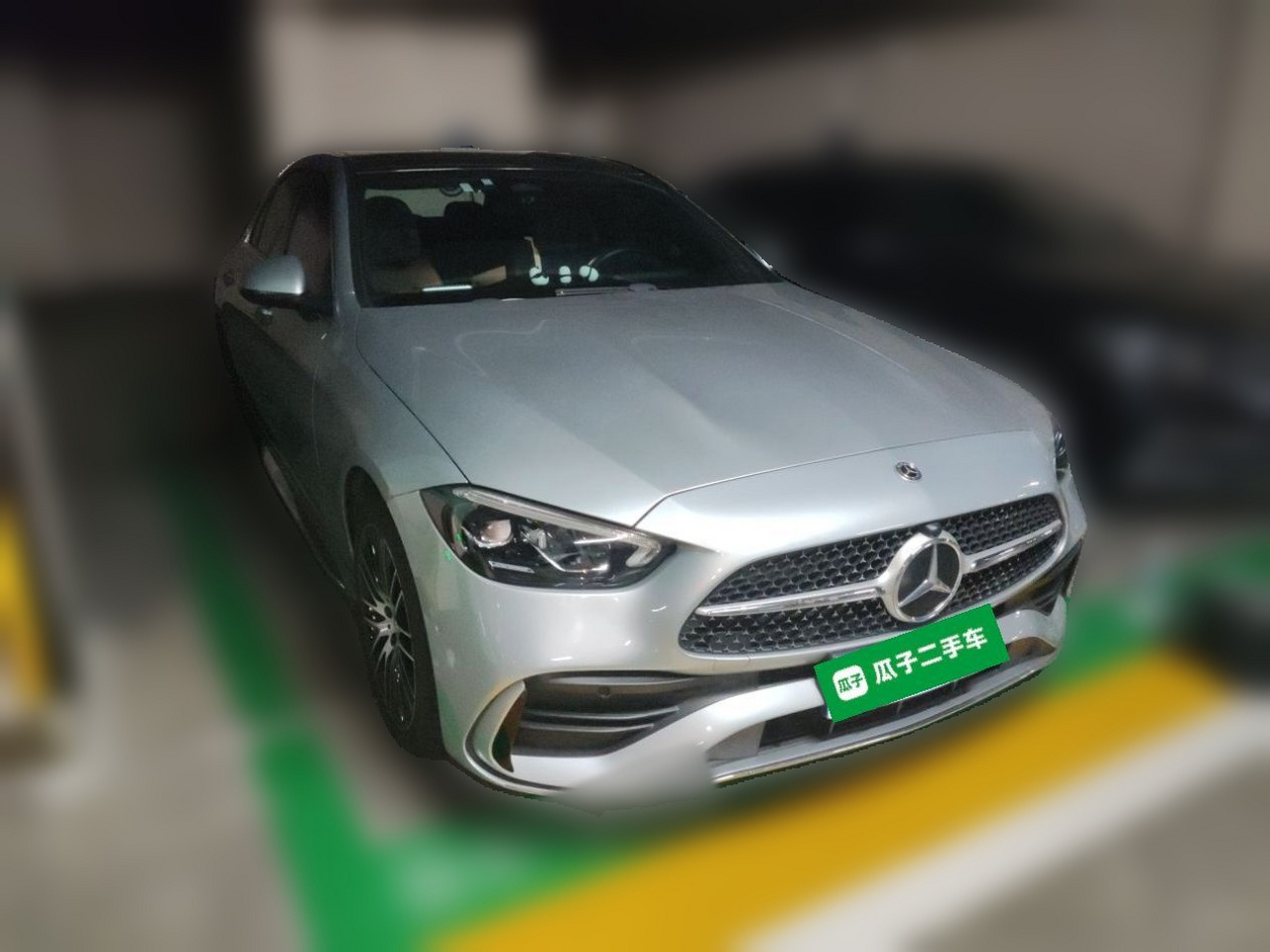 C-Class 2022 Facelift C 260 L Sport photo 3