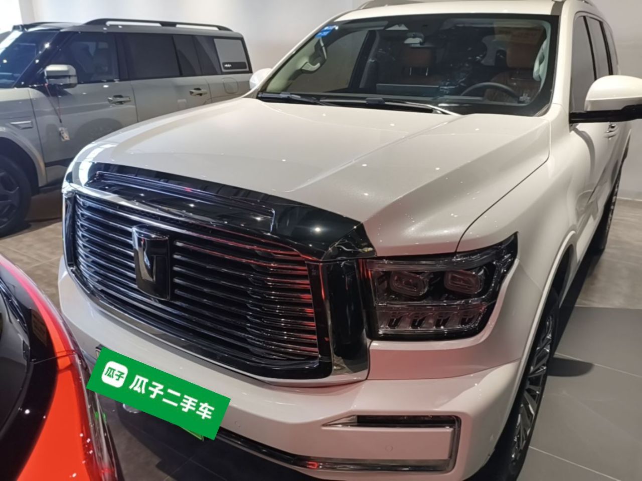 500 EV 2023 Hi4-T photo 2