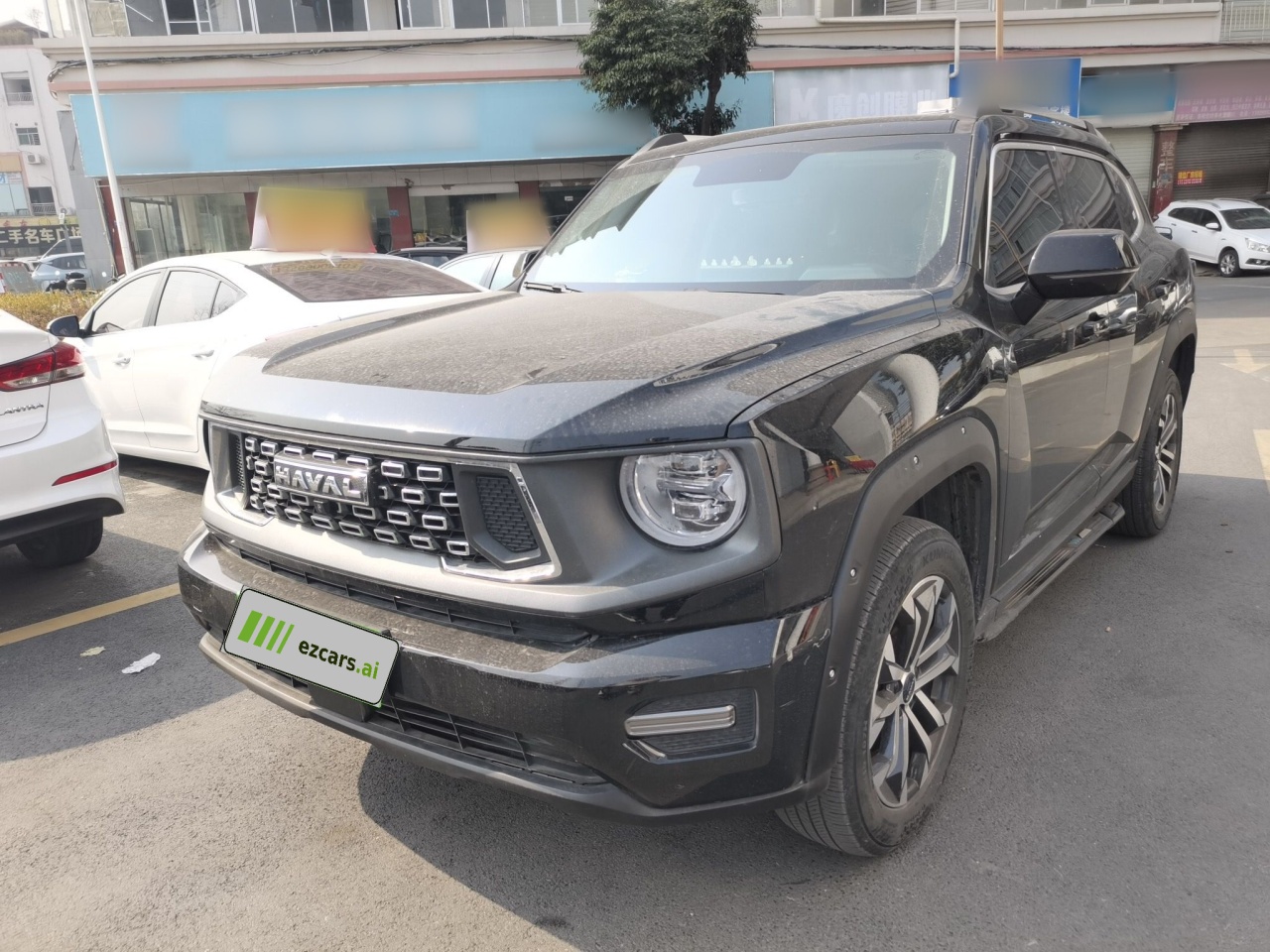 Dargo PLUS 2023 2.0T RWD