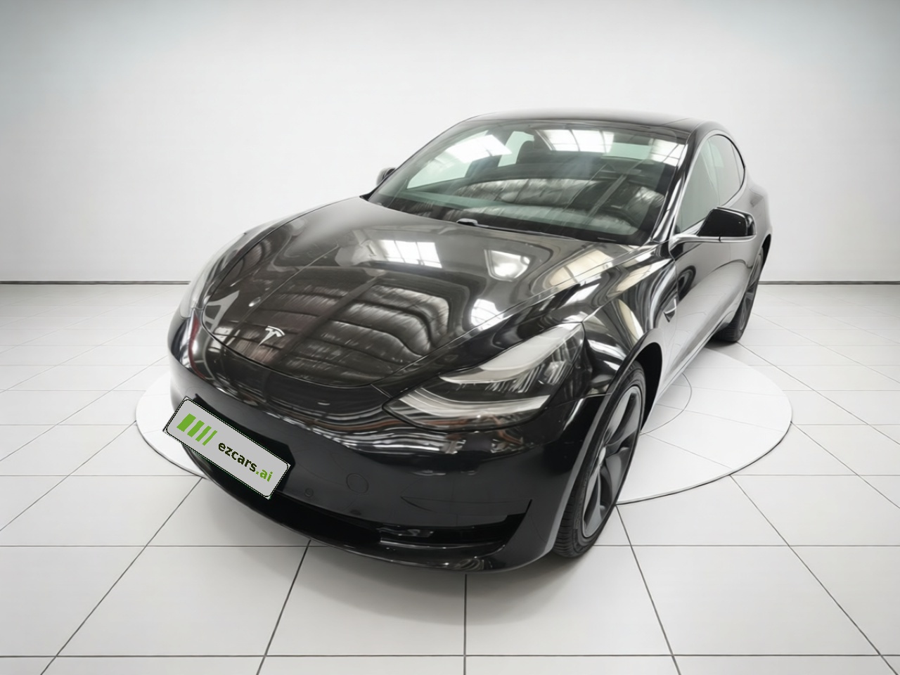 Model 3 2020 Facelift Standard Range RWD Upgraded
