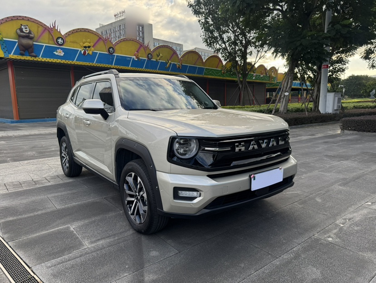 Dargo PLUS 2026 2.0T AWD photo 4