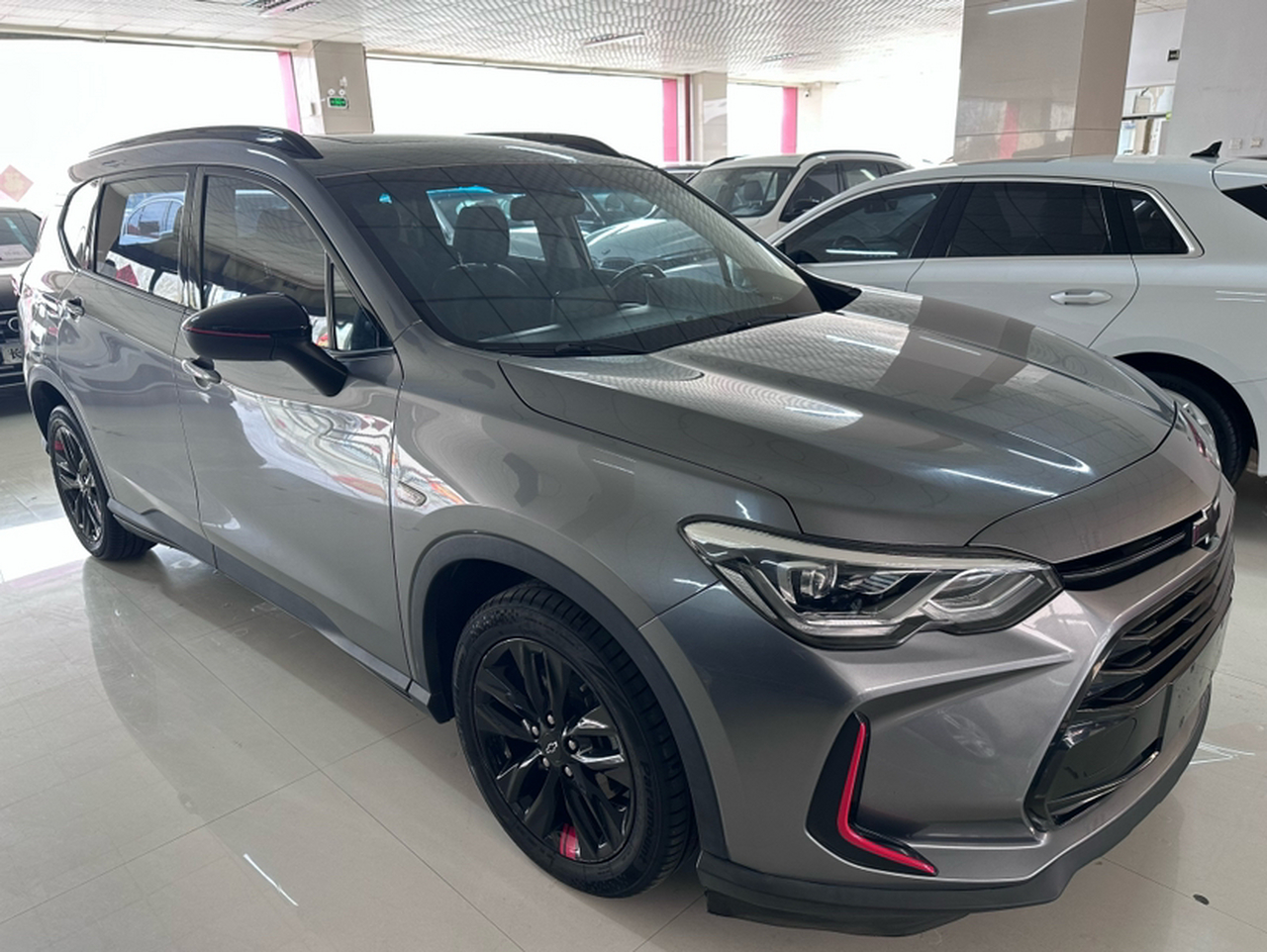 2019 Redline 530T AT 5+2 China VI photo 2