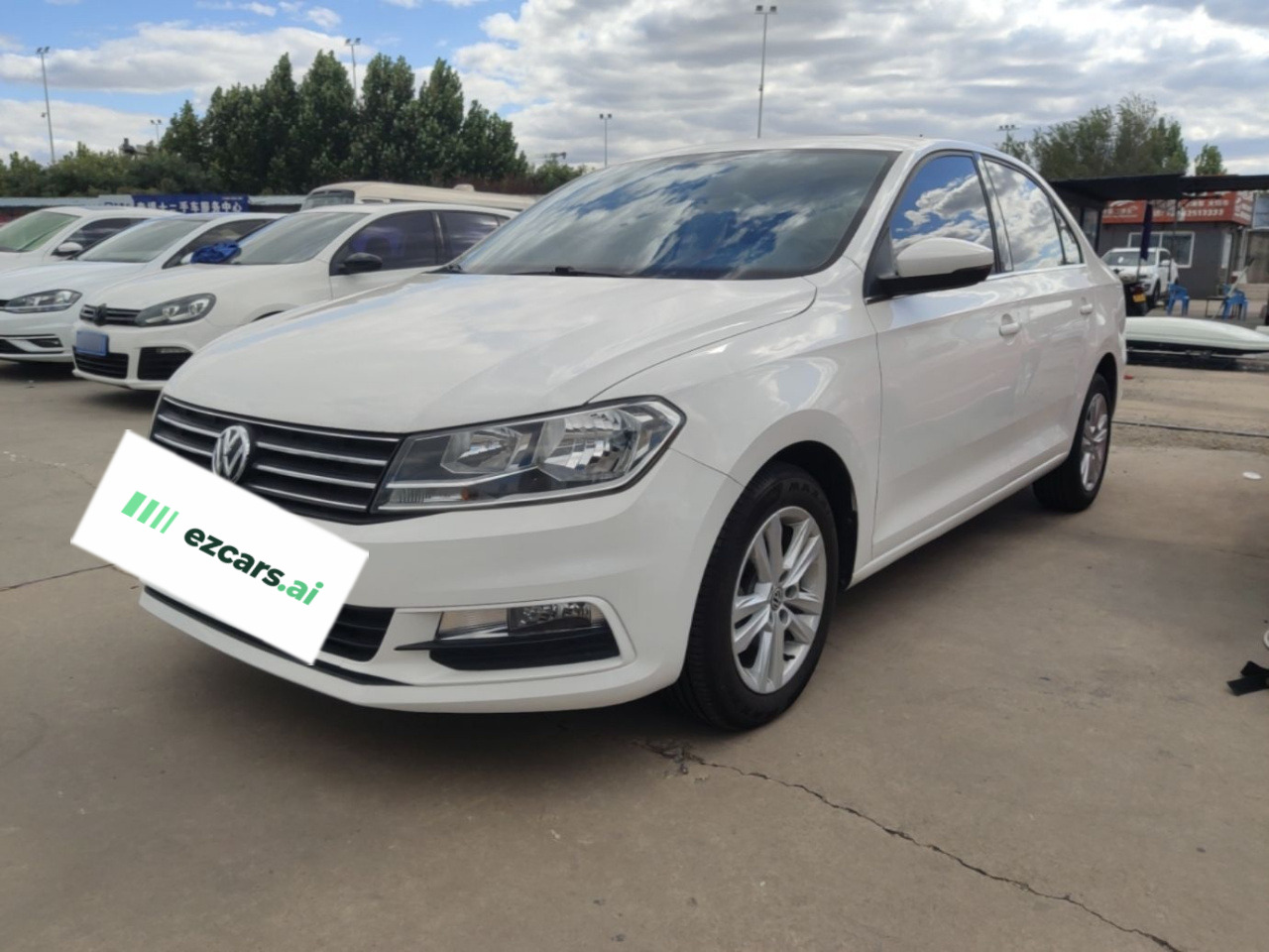 Santana 2016 1.6L AT Comfort