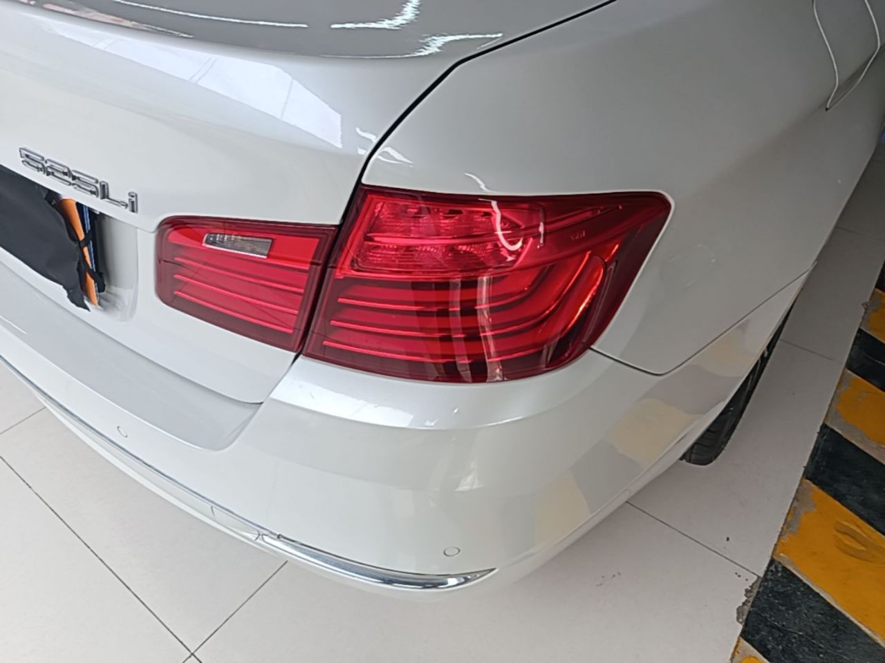 5 Series 2014 525Li Luxury Design Package photo 2