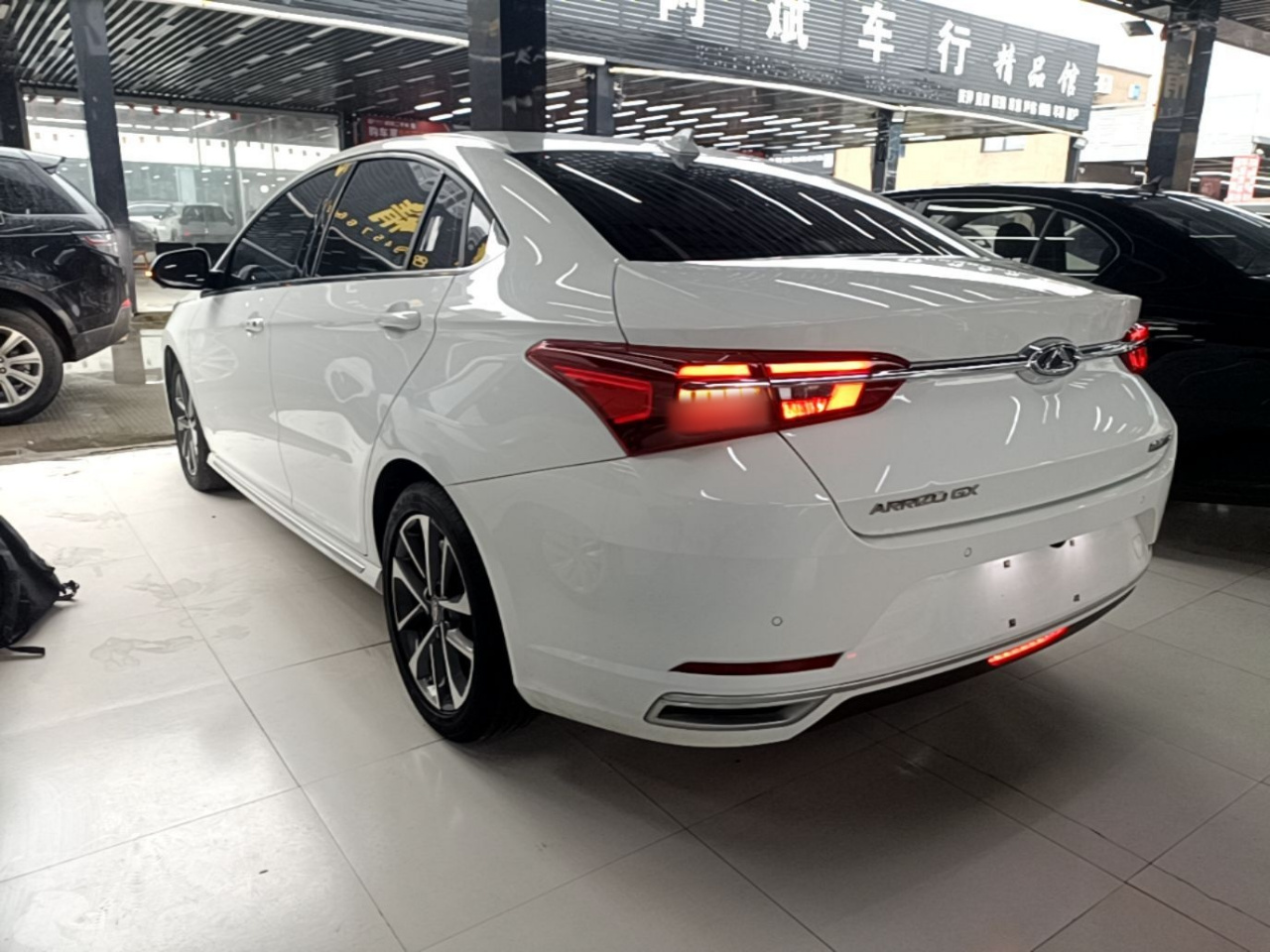 Arrizo GX 2019 Pro 1.5T CVT China VI photo 4