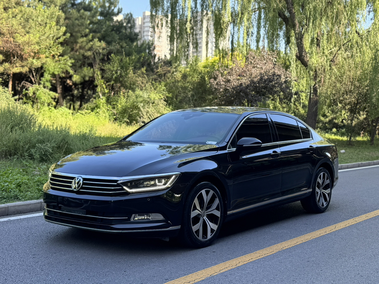 Magotan 2018 330TSI DSG Premium