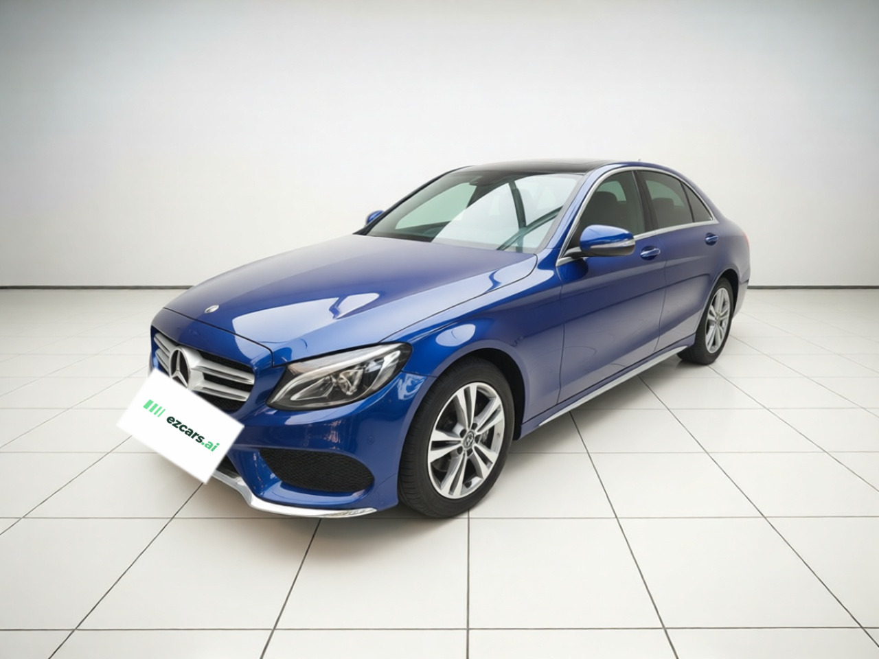 C-Class 2018 C 200 L Sport
