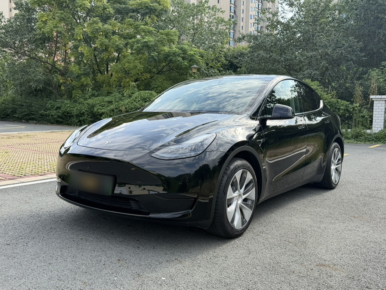 Model Y 2022 Facelift RWD