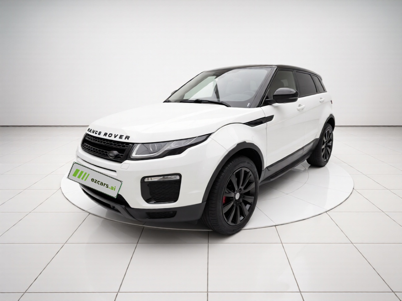 Range Rover Evoque 2016 2.0T SE