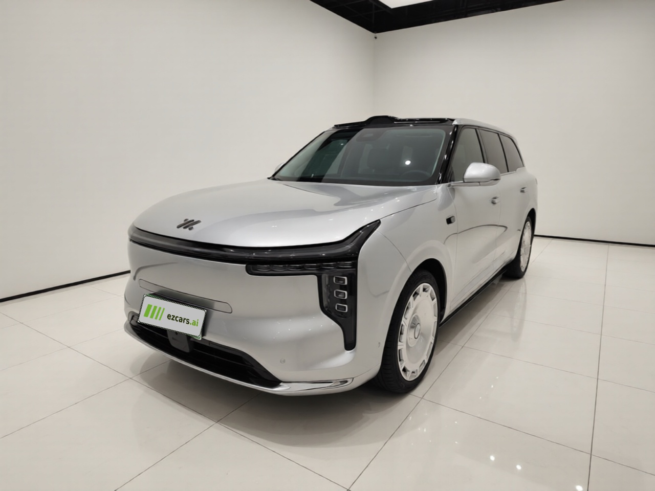 IM Motors LS9 2026 66 Ultra
