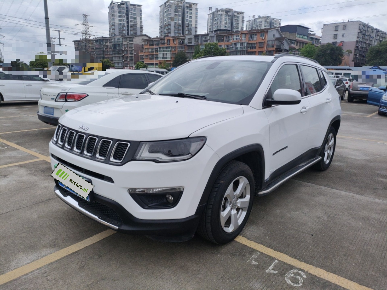 Compass 2019 220T AT Enjoy