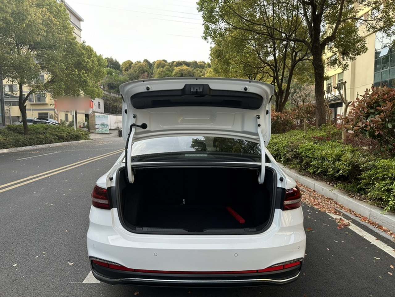 Lavida 2024 1.5L AT photo 3