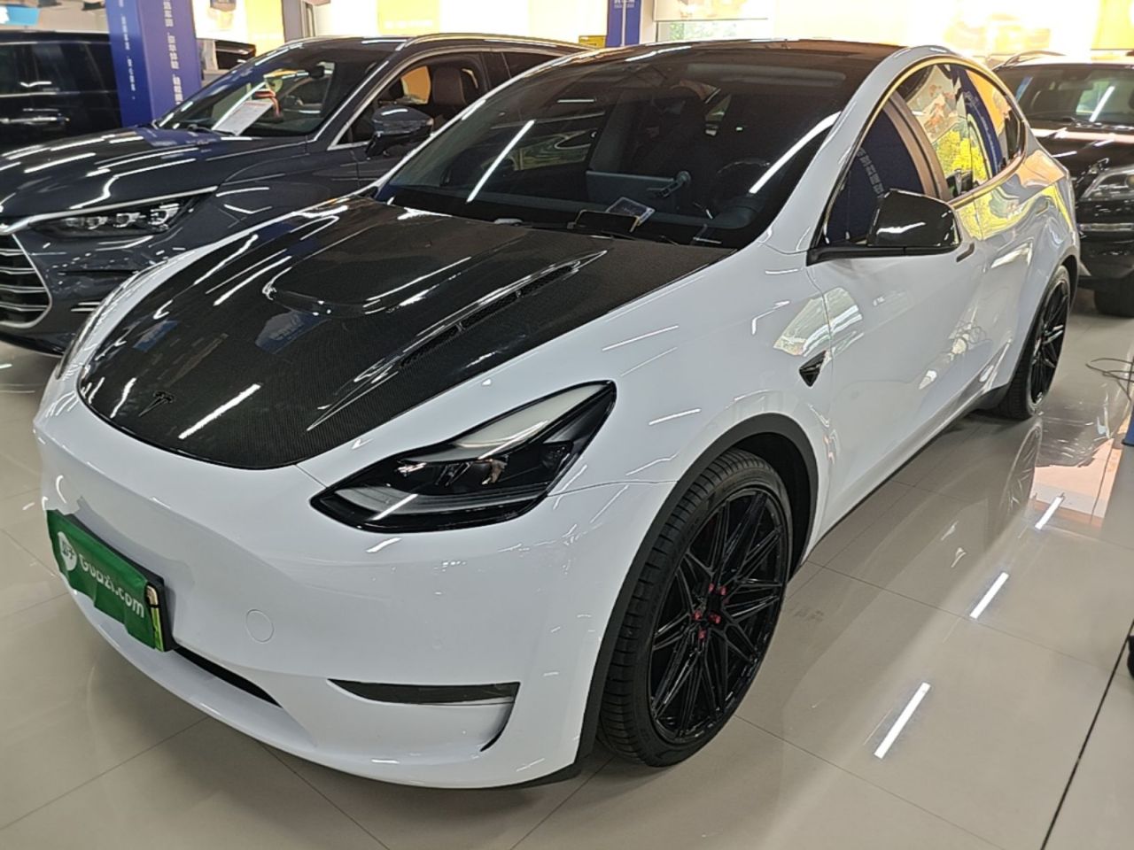Model Y 2021 Performance AWD