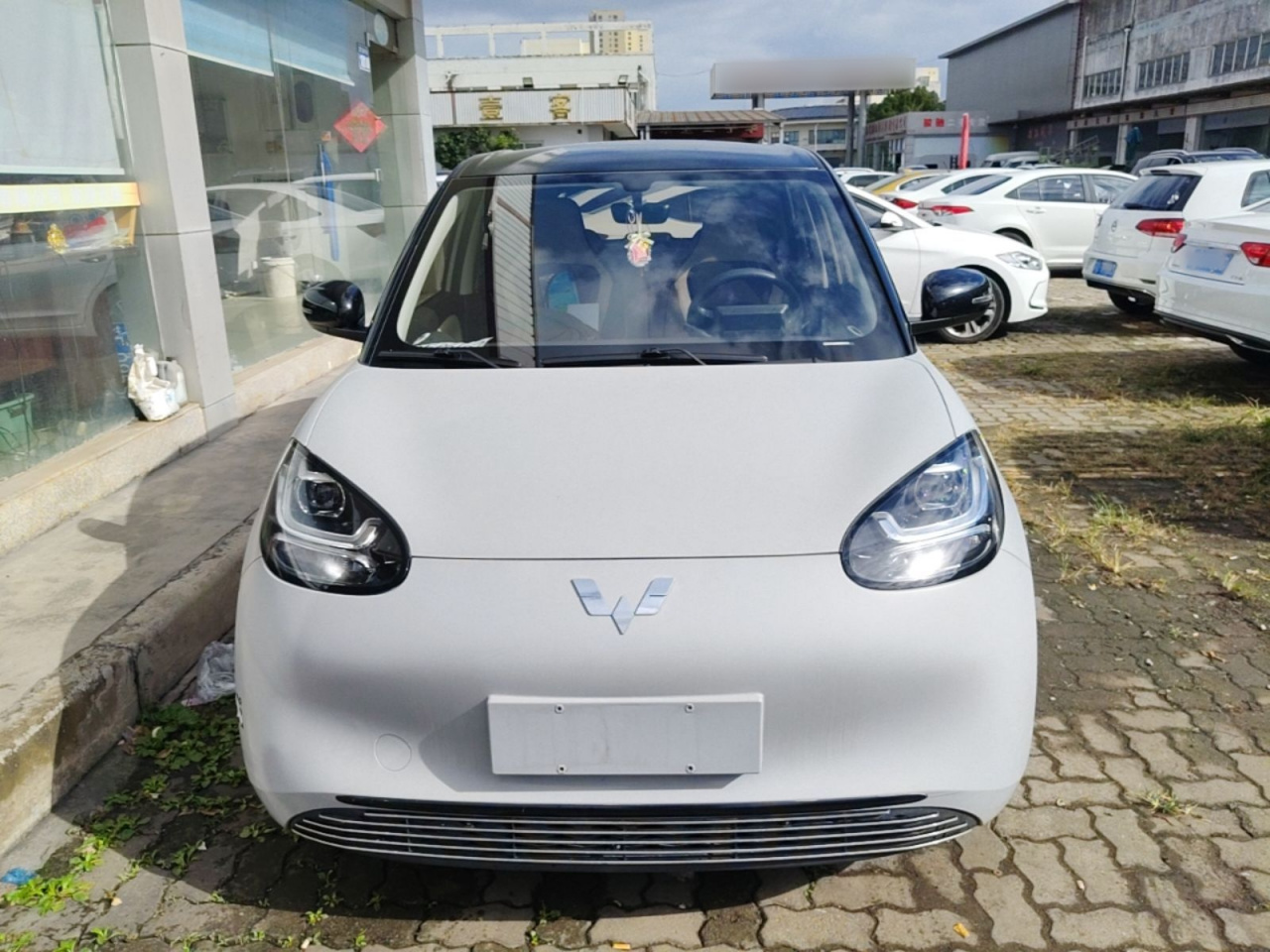 Wuling Bingo 2023 203km photo 2