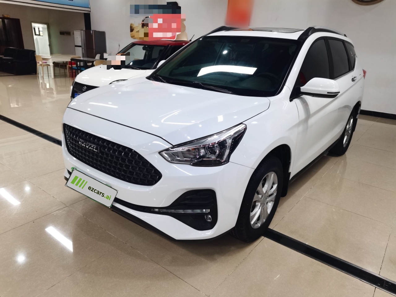 M6 2019 1.5T DCT RWD Elite China VI