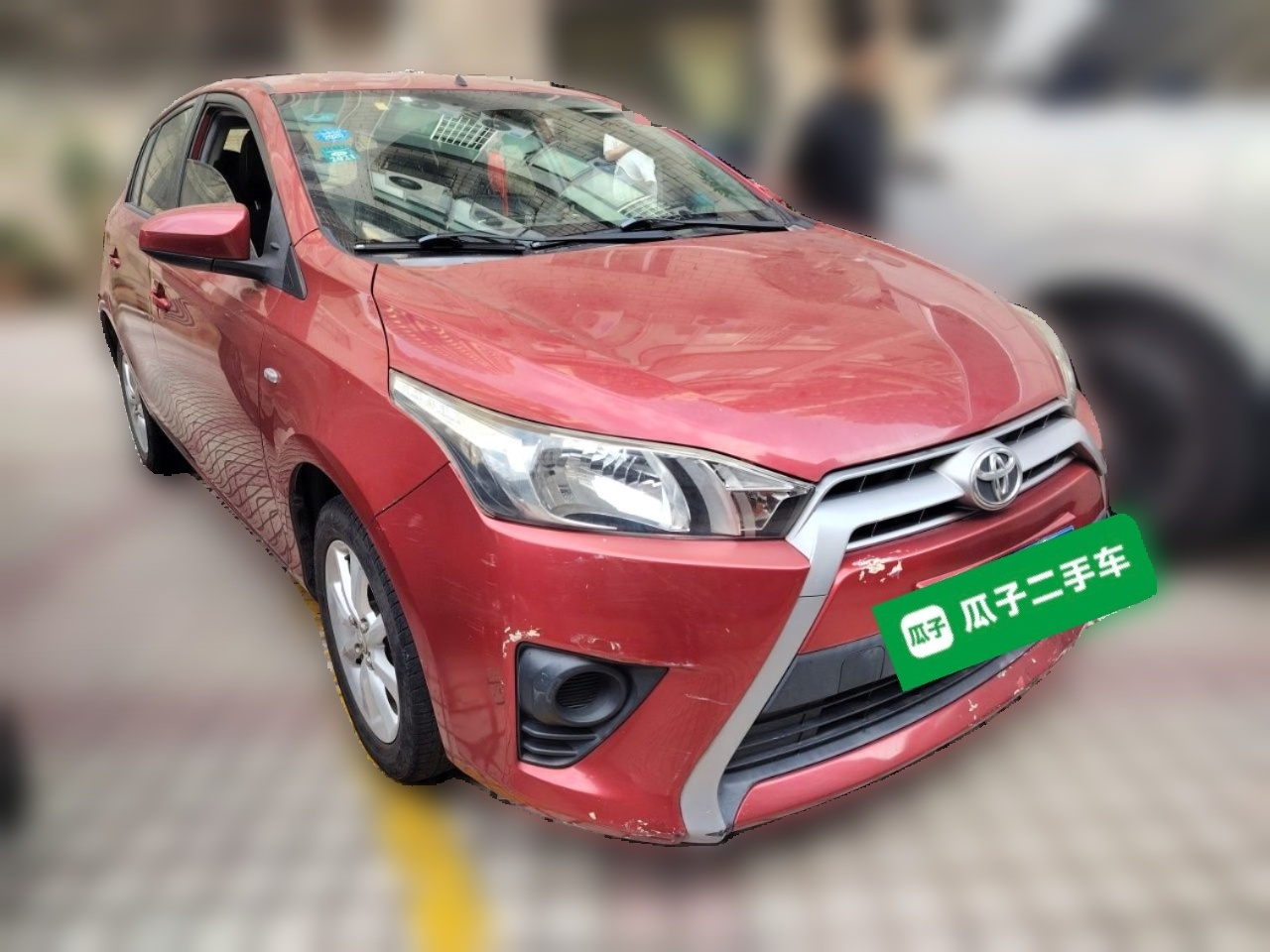 YARiS L 2015 1.5E AT photo 3
