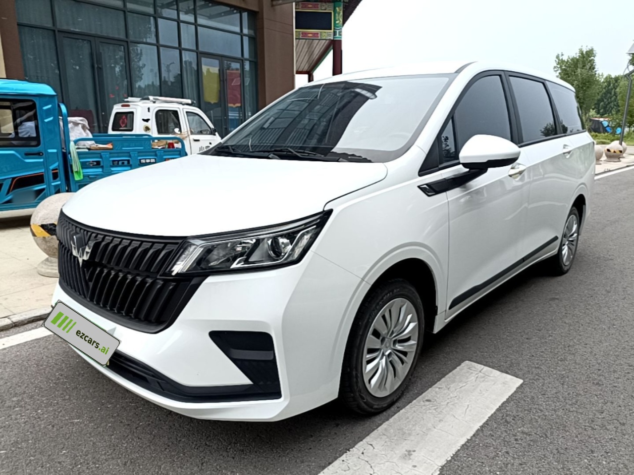 Wuling 2022 1.5L MT Elite