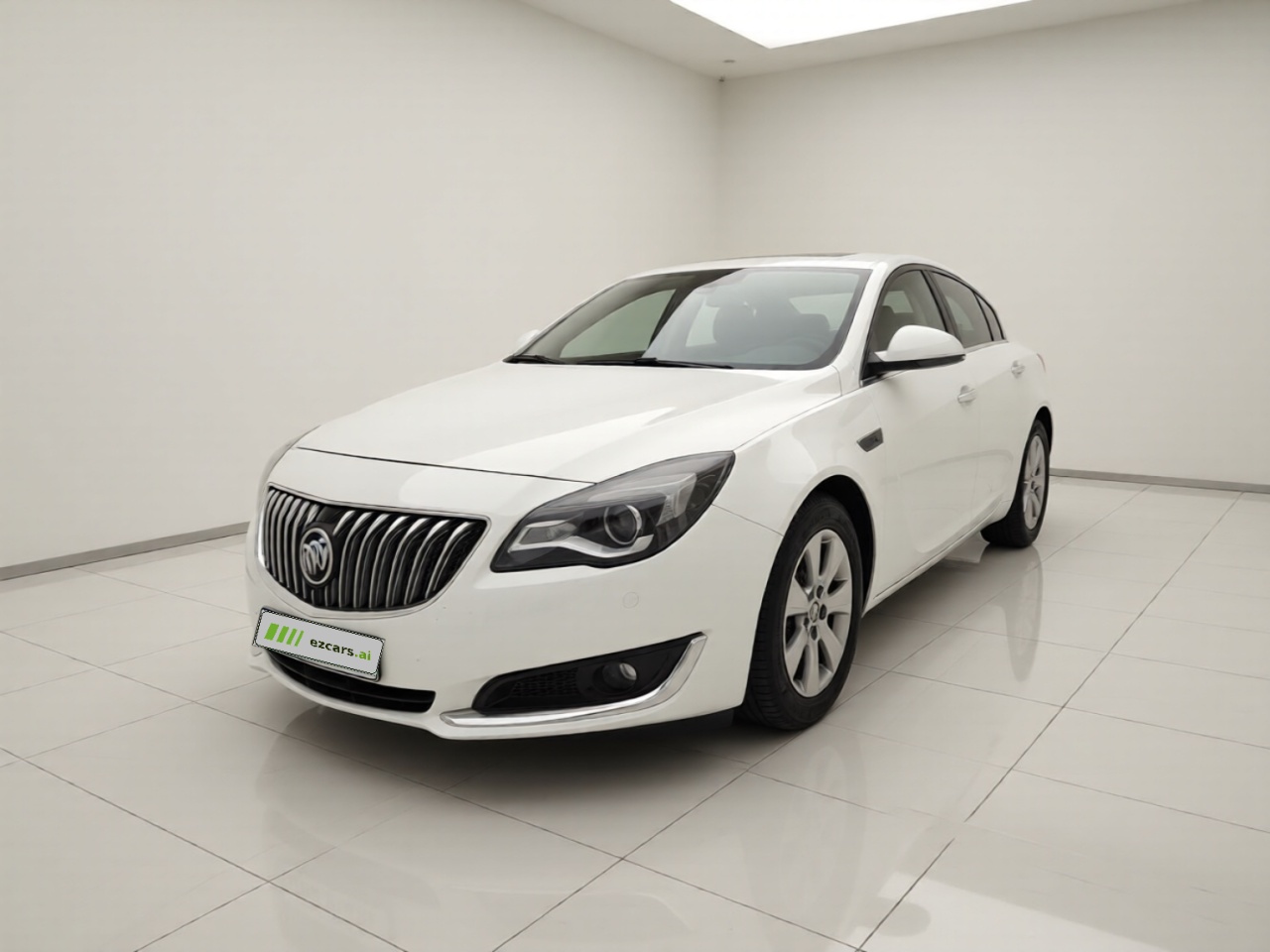 Regal 2015 1.6T Elite Tech