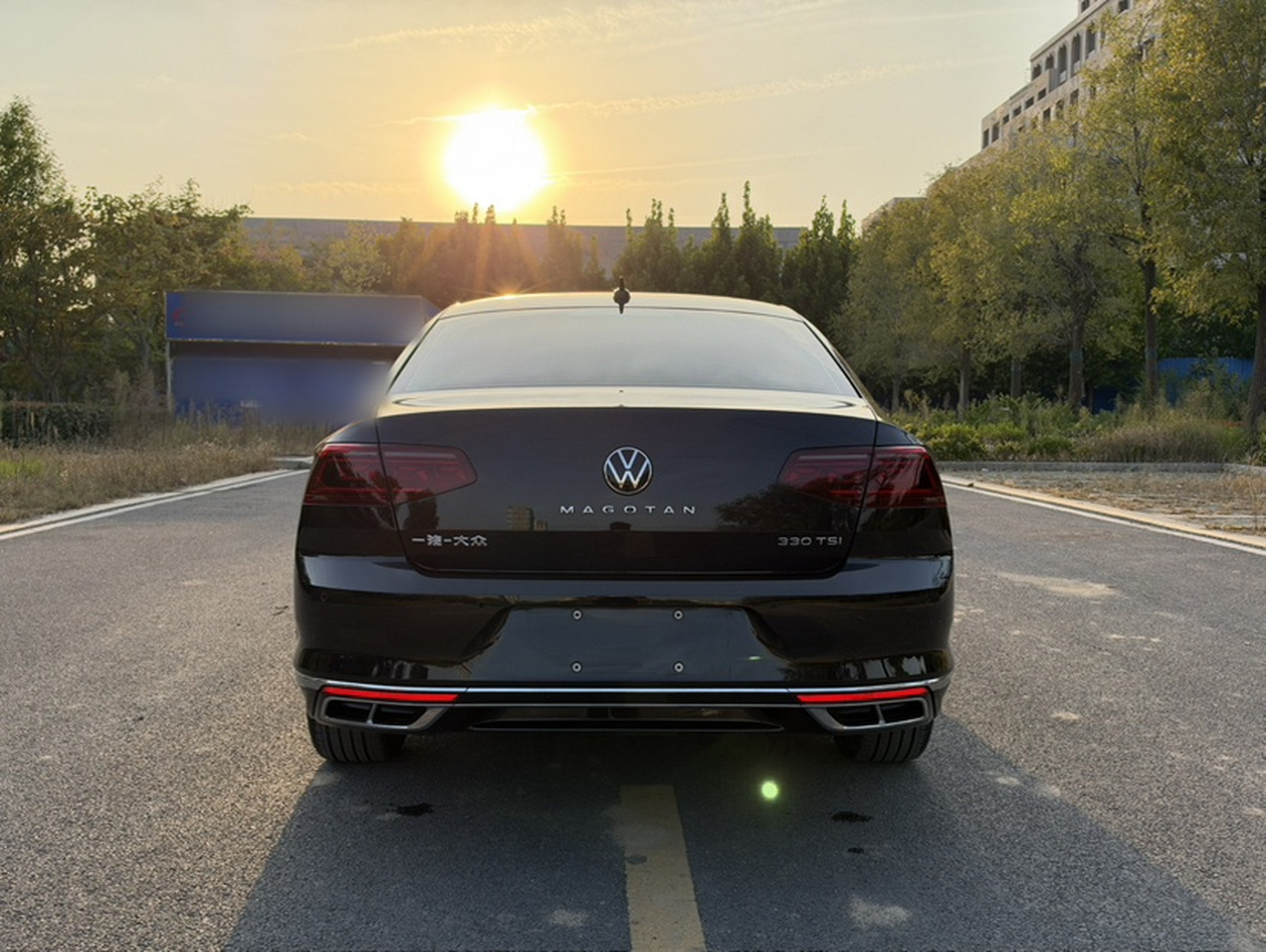 Magotan 2025 330TSI DSG Luxury photo 3