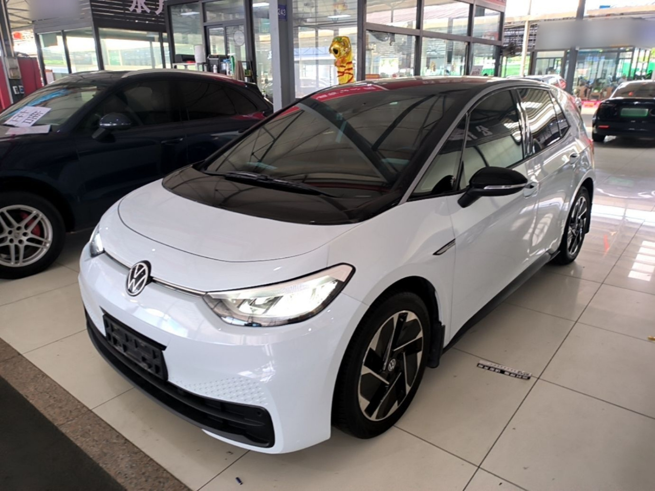 ID.3 2022 Active Pure Smart
