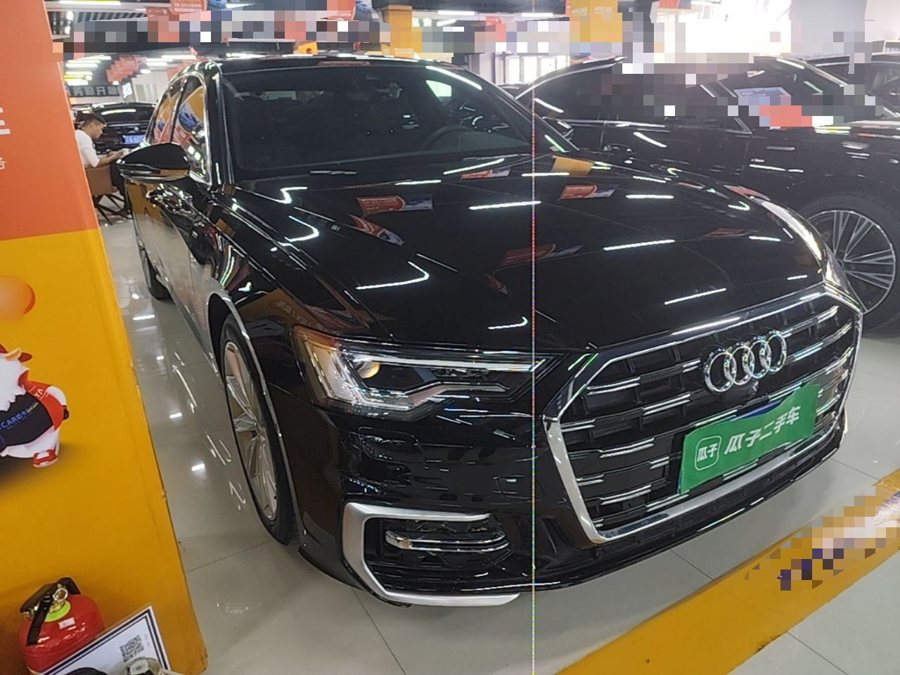 A6L 2024 45 TFSI Dynamic photo 3