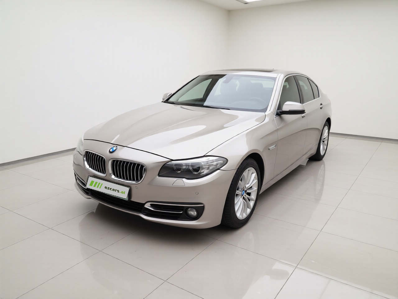 5 Series Imported 2014 535i Design Package