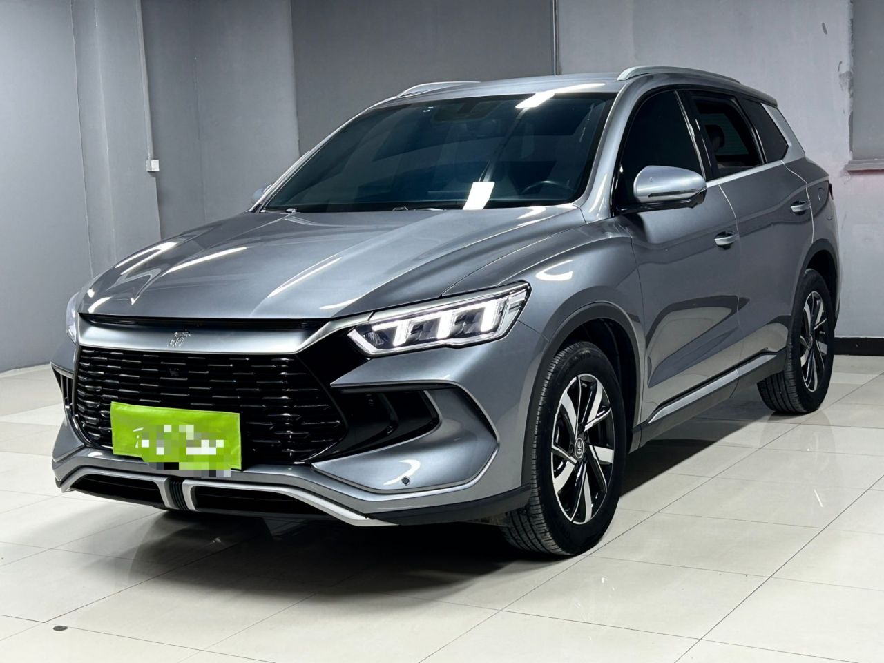 Song Pro EV 2024 Honor DM-i 71KM Pilot