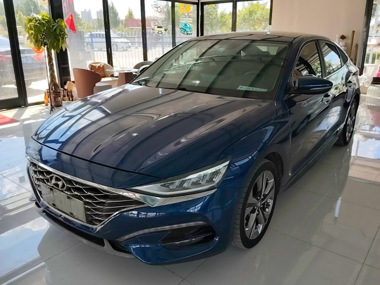 Lafesta 2019 280TGDi Sport China VI