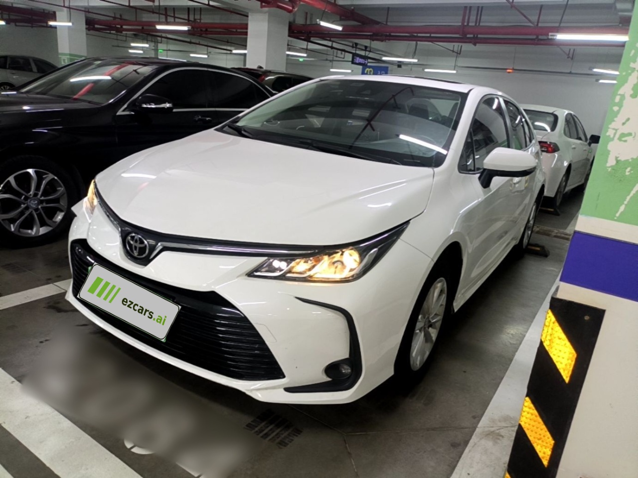 Corolla 2021 1.2T S-CVT Elite PLUS