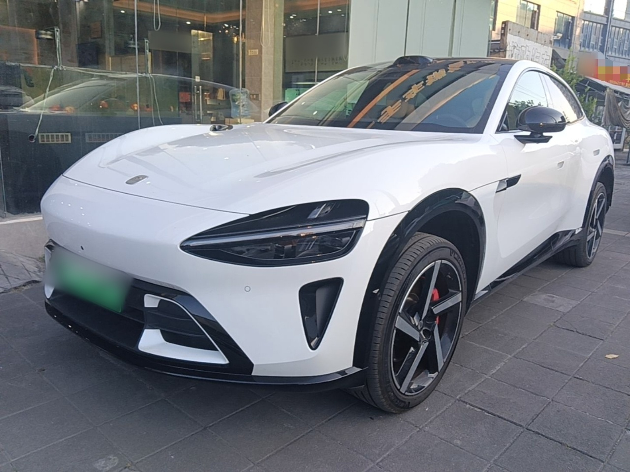 Xiaomi YU7 2025 AWD Max