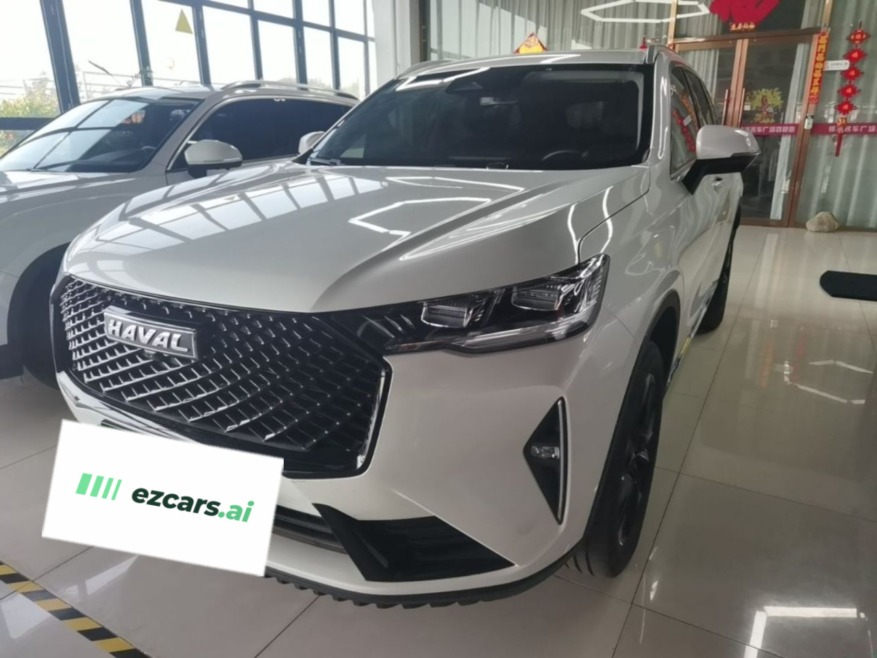 H6 2021 3rd Gen 2.0T AT AWD Max