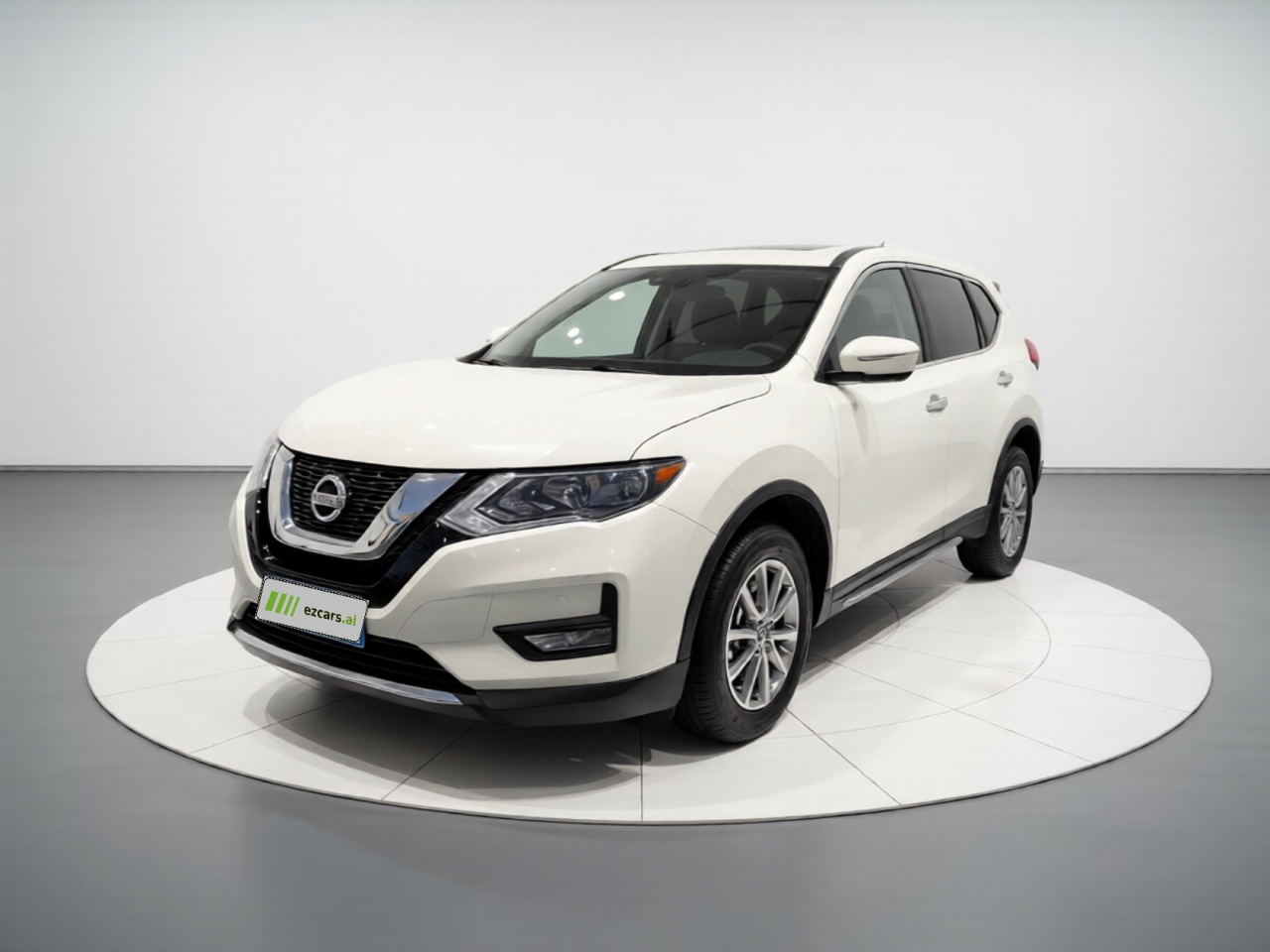 X-Trail 2019 2.0L CVT Connected Comfort 2WD
