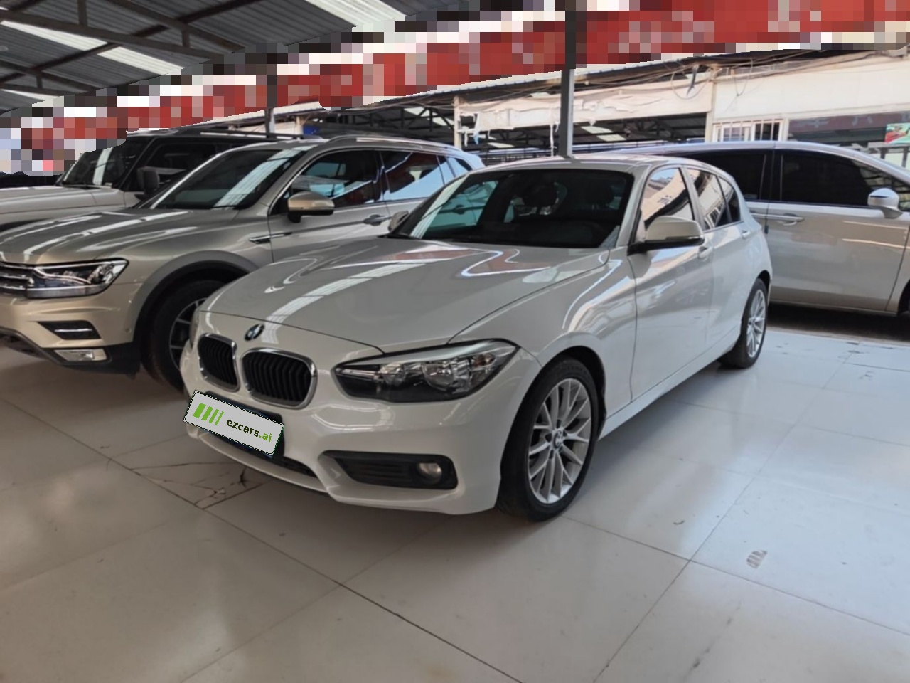 1 Series Imported 2016 120i Leading