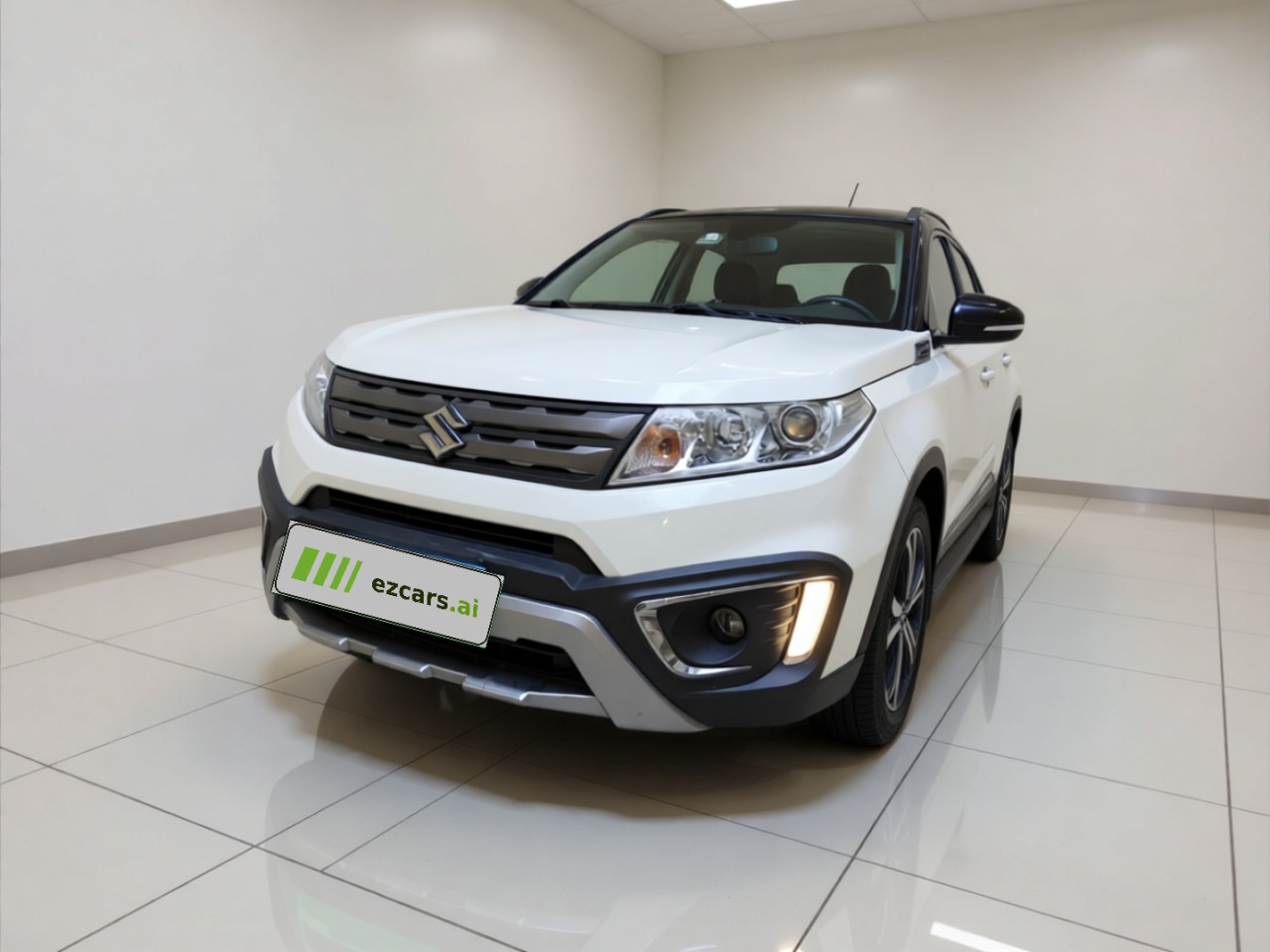 Vitara 2016 1.4T AT RWD Elite